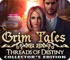 Grim Tales: Threads of Destiny Collector's Edition game Grim Tales: Threads of Destiny Collector's Edition game
