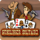 Gunslinger Solitaire game Gunslinger Solitaire game