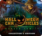 Halloween Chronicles: Cursed Family Collector's Edition game Halloween Chronicles: Cursed Family Collector's Edition game