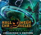 Halloween Chronicles: Evil Behind a Mask Collector's Edition game Halloween Chronicles: Evil Behind a Mask Collector's Edition game