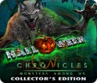 Halloween Chronicles: Monsters Among Us Collector's Edition game