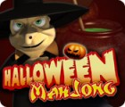 Halloween Mahjong game