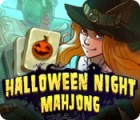 Halloween Night Mahjong game Halloween Night Mahjong game