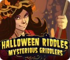 Halloween Riddles: Mysterious Griddlers game