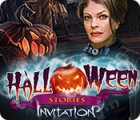 Halloween Stories: Invitation game