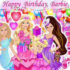 Happy Birthday Barbie game Happy Birthday Barbie game