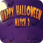 Happy Halloween Match-3 game
