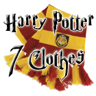 Harry Potter 7 Clothes game