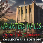 Haunted Halls: Green Hills Sanitarium Collector's Edition game Haunted Halls: Green Hills Sanitarium Collector's Edition game