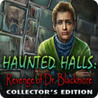 Haunted Halls: Revenge of Doctor Blackmore Collector's Edition game Haunted Halls: Revenge of Doctor Blackmore Collector's Edition game