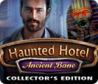 Haunted Hotel: Ancient Bane Collector's Edition game Haunted Hotel: Ancient Bane Collector's Edition game