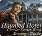 Haunted Hotel: Charles Dexter Ward Strategy Guide game