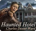 Haunted Hotel: Charles Dexter Ward game Haunted Hotel: Charles Dexter Ward game