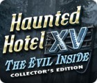 Haunted Hotel XV: The Evil Inside Collector's Edition game Haunted Hotel XV: The Evil Inside Collector's Edition game