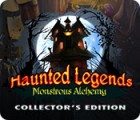 Haunted Legends: Monstrous Alchemy Collector's Edition game Haunted Legends: Monstrous Alchemy Collector's Edition game