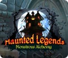 Haunted Legends: Monstrous Alchemy game Haunted Legends: Monstrous Alchemy game