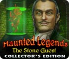 Haunted Legends: The Stone Guest Collector's Edition game Haunted Legends: The Stone Guest Collector's Edition game