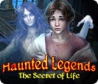 Haunted Legends: The Secret of Life game Haunted Legends: The Secret of Life game