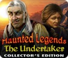 Haunted Legends: The Undertaker Collector's Edition game Haunted Legends: The Undertaker Collector's Edition game