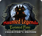 Haunted Legends: Twisted Fate Collector's Edition game Haunted Legends: Twisted Fate Collector's Edition game