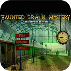 Haunted Train Mystery game Haunted Train Mystery game