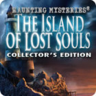 Haunting Mysteries: The Island of Lost Souls Collector's Edition game Haunting Mysteries: The Island of Lost Souls Collector's Edition game