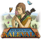 Heroes of Kalevala game