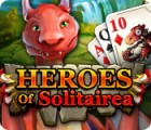Heroes of Solitairea game Heroes of Solitairea game