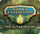 Hidden Expedition: The Altar of Lies game Hidden Expedition: The Altar of Lies game