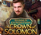 Hidden Expedition: The Crown of Solomon game Hidden Expedition: The Crown of Solomon game