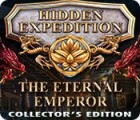 Hidden Expedition: The Eternal Emperor Collector's Edition game Hidden Expedition: The Eternal Emperor Collector's Edition game