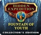 Hidden Expedition: The Fountain of Youth Collector's Edition game