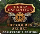 Hidden Expedition: The Golden Secret Collector's Edition game Hidden Expedition: The Golden Secret Collector's Edition game