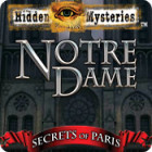 Hidden Mysteries: Notre Dame - Secrets of Paris game Hidden Mysteries: Notre Dame - Secrets of Paris game