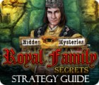 Hidden Mysteries: Royal Family Secrets Strategy Guide game Hidden Mysteries: Royal Family Secrets Strategy Guide game