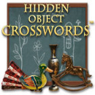 Hidden Object Crosswords game Hidden Object Crosswords game