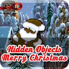 Hidden Objects: Merry Christmas game