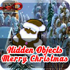 Hidden Objects: Merry Christmas game Hidden Objects: Merry Christmas game