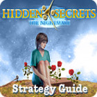 Hidden Secrets: The Nightmare Strategy Guide game