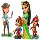 Hidden World game Hidden World game