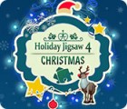 Holiday Jigsaw Christmas 4 game Holiday Jigsaw Christmas 4 game