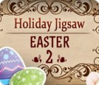 Holiday Jigsaw Easter 2 game Holiday Jigsaw Easter 2 game