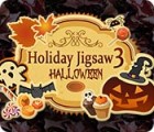 Holiday Jigsaw Halloween 3 game Holiday Jigsaw Halloween 3 game