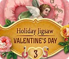 Holiday Jigsaw Valentine's Day 3 game