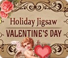 Holiday Jigsaw Valentine's Day game Holiday Jigsaw Valentine's Day game