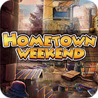 Hometown Weekend game Hometown Weekend game