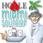 Hoyle Miami Solitaire game Hoyle Miami Solitaire game