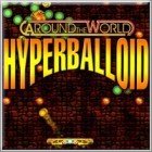 Hyperballoid: Around the World game Hyperballoid: Around the World game