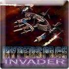 Hyperspace Invader game Hyperspace Invader game