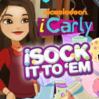 iCarly: iSock It To 'Em game iCarly: iSock It To 'Em game